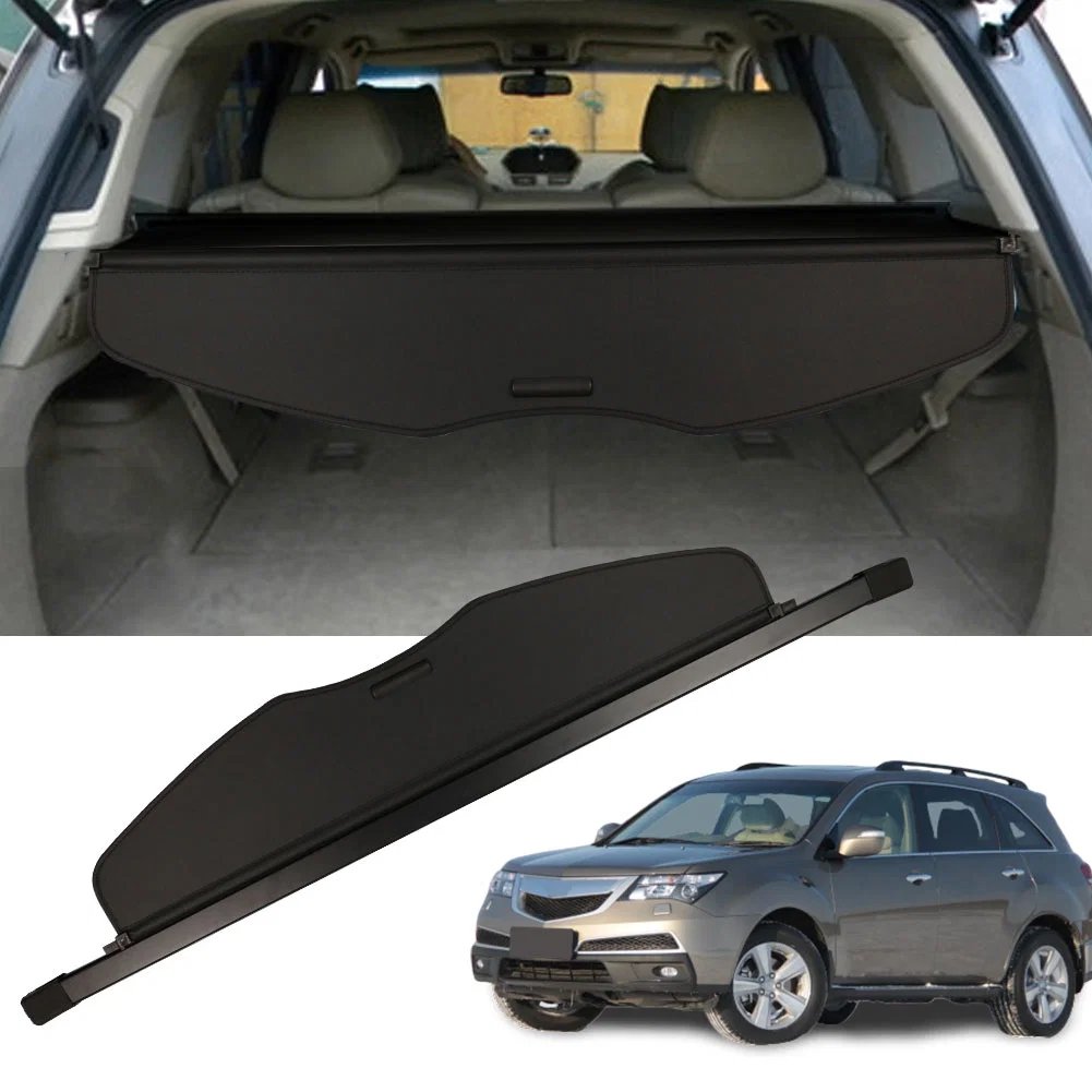 Kofferraum Cargo Cover Paket Regal Beliebte Auto-Zubehör für Acura Mdx 2007-2013