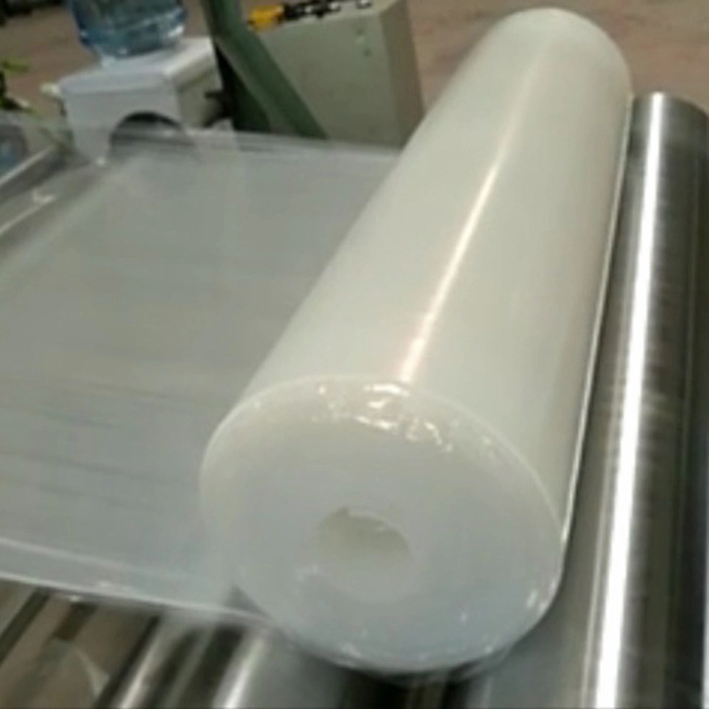 Food Grade Clear Transparent Silicone Rubber Products Manufacturer Rubber Sheet