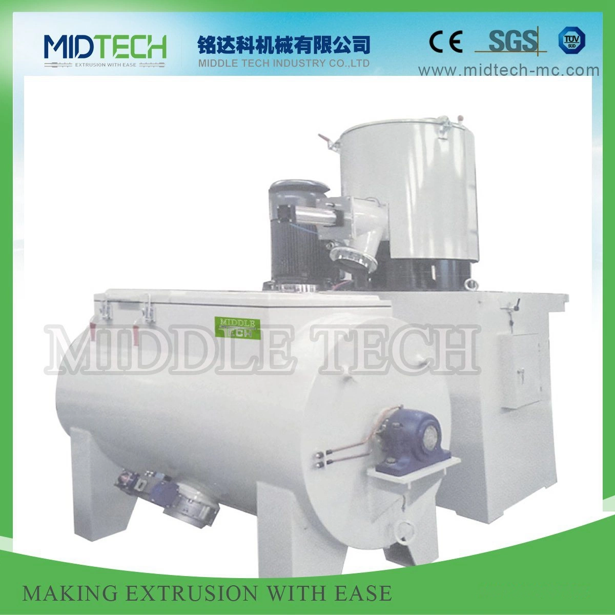 2022 400kg PVC Pulver Pelletierer Granulator Granuliermaschine PVC Pellet Granule Herstellung Maschine Preis