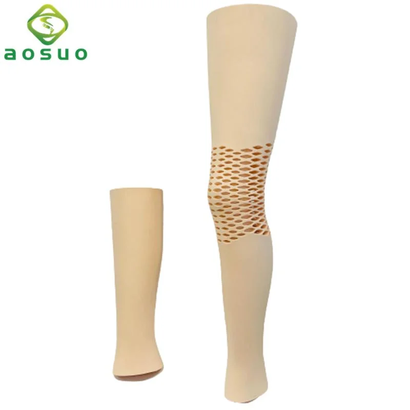 Ak Cosmetic Foam Cover Prosthetic Leg Cover