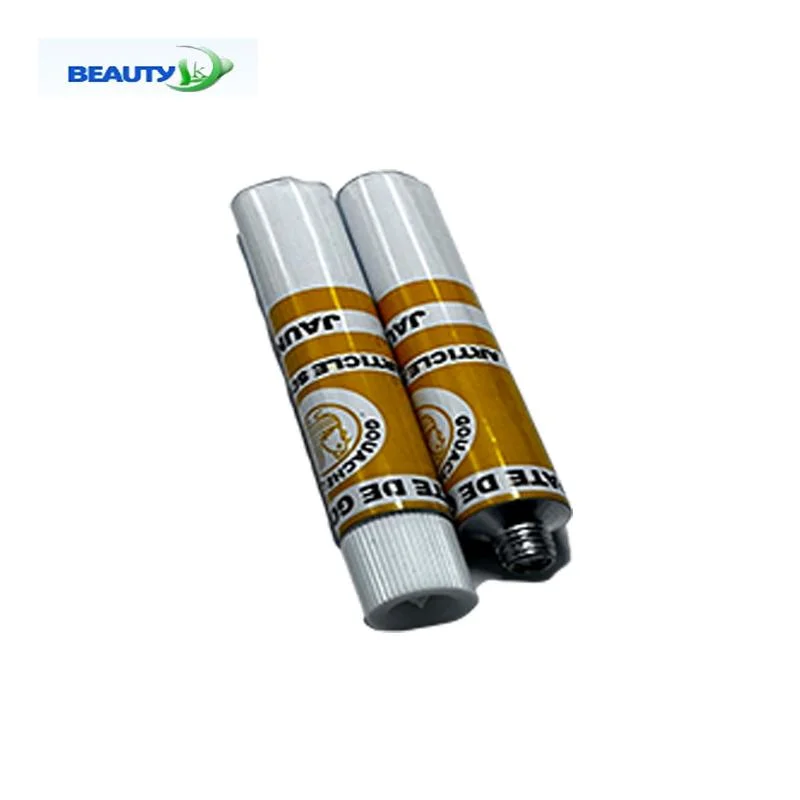 Super Sell Watercolor Oil Painting Empty Makeup Mascara Packaging Tube