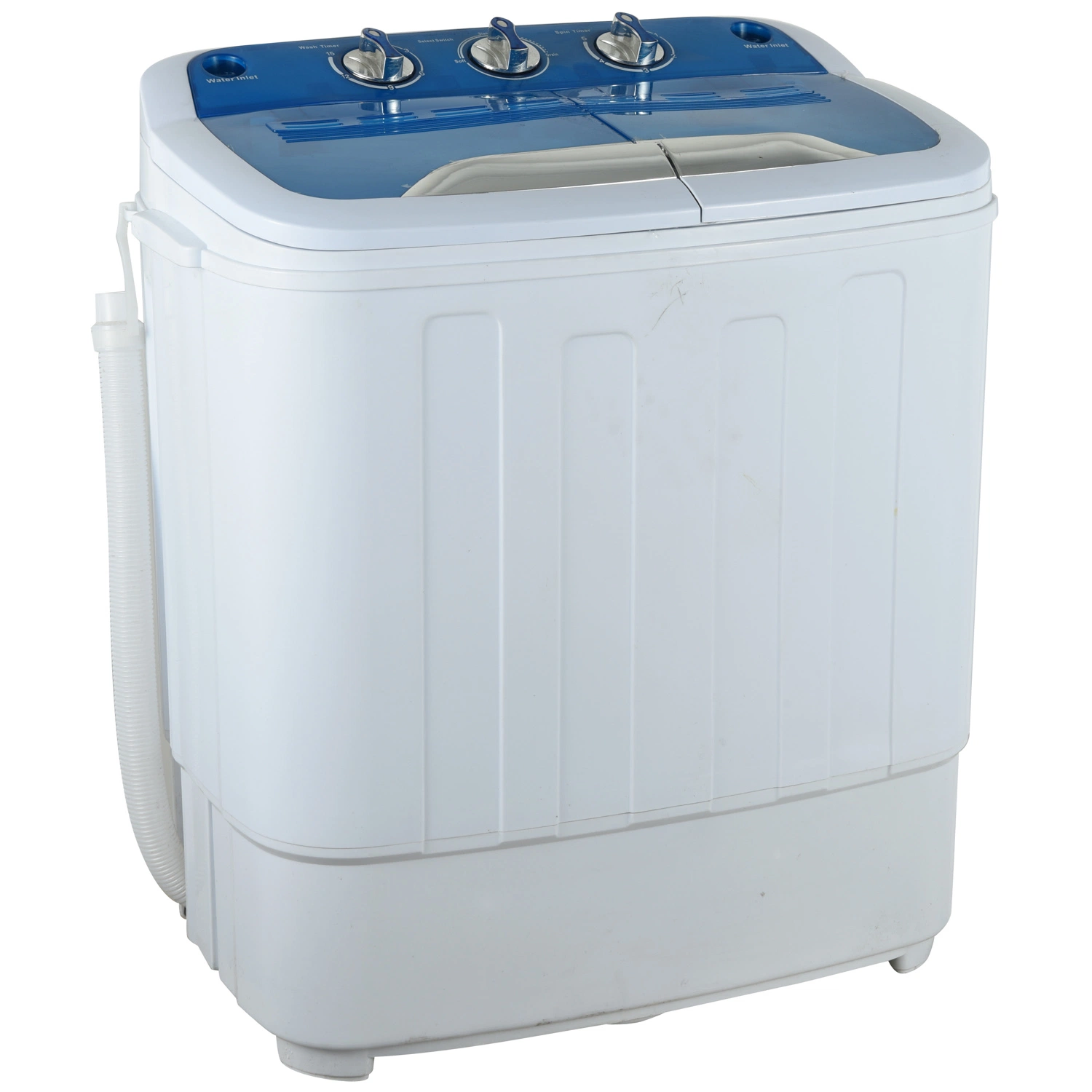 3.6kg Twin Tub Mini Portable Washing Machine Small Washing Machine