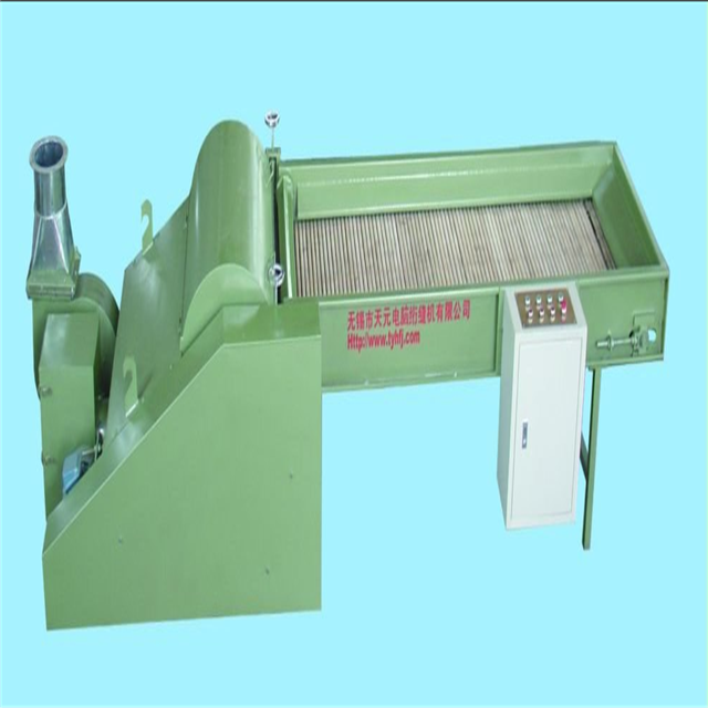 a. L Nonwoven Pre-Opener Nude Packing China Carding Opener Machine