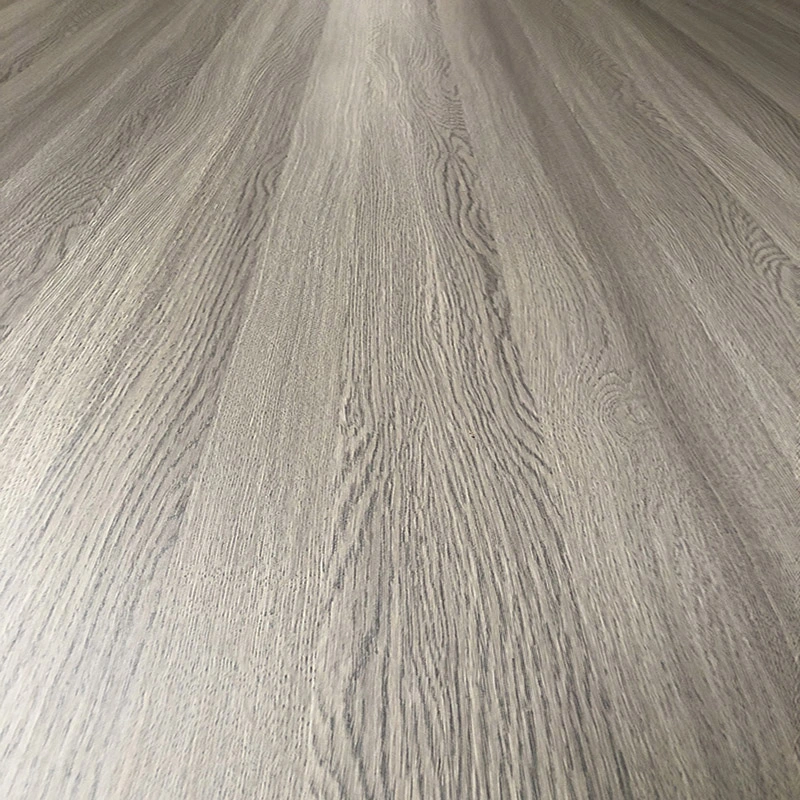 La madera de melamina de alta calidad de grano de madera contrachapada de hojas de laminado Panel de madera