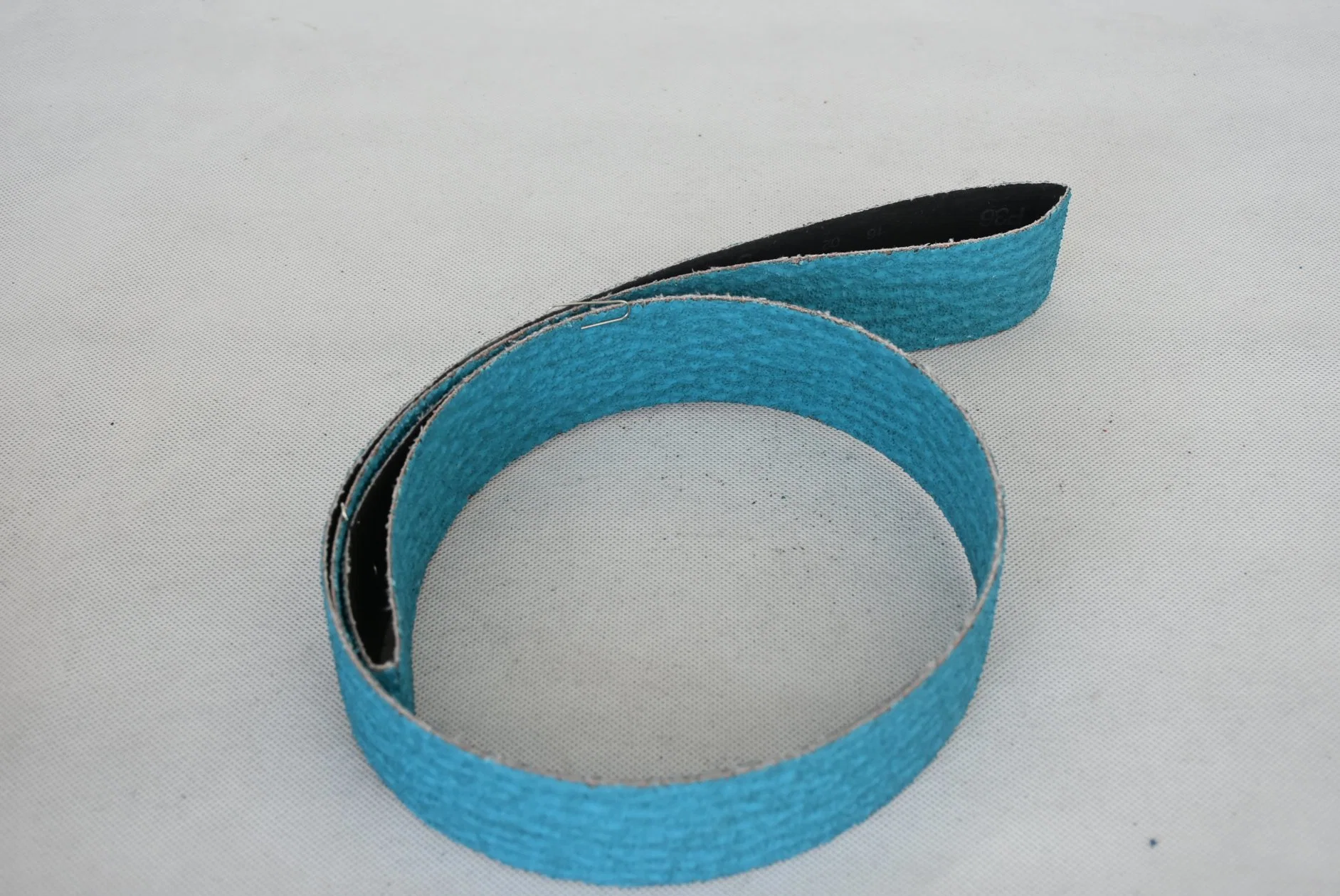 Zirconia Abrasive Belt, #40, 60, 80 etc. with High quality/High cost performance and Long Life for Polishing