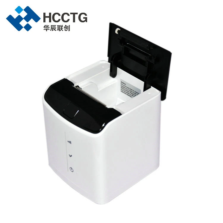 3 Inch 58mm Android Ios POS API Thermal Receipt Printer for Restaurant USB/Bluetooth/WiFi/SMS/GSM (Hcc-POS58d)