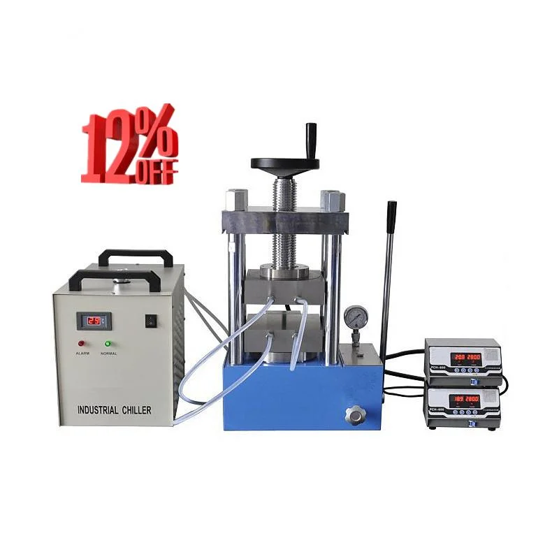 TMAXCN Brand Automatic Hot Plate Hydraulic Press Machine