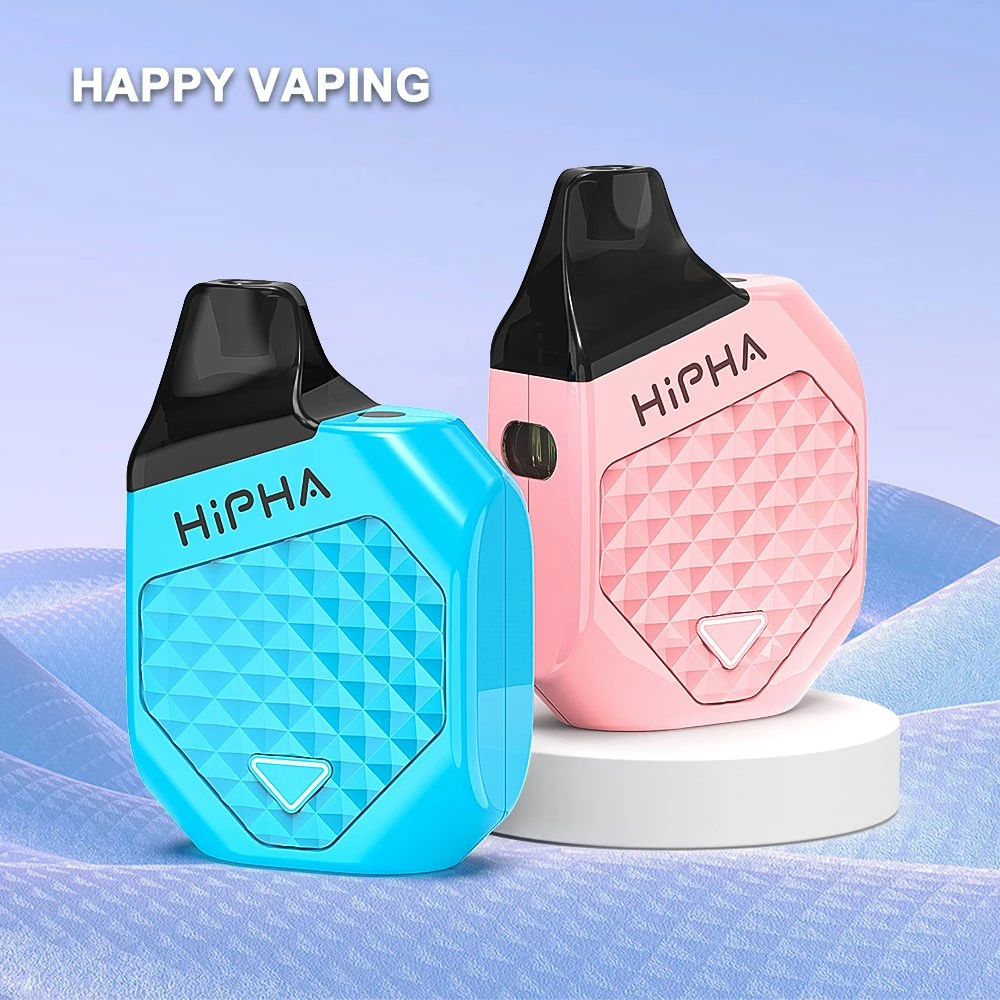 Venta al por mayor en línea de Compras HHC aceite vacío Pod electrónico Cigarette