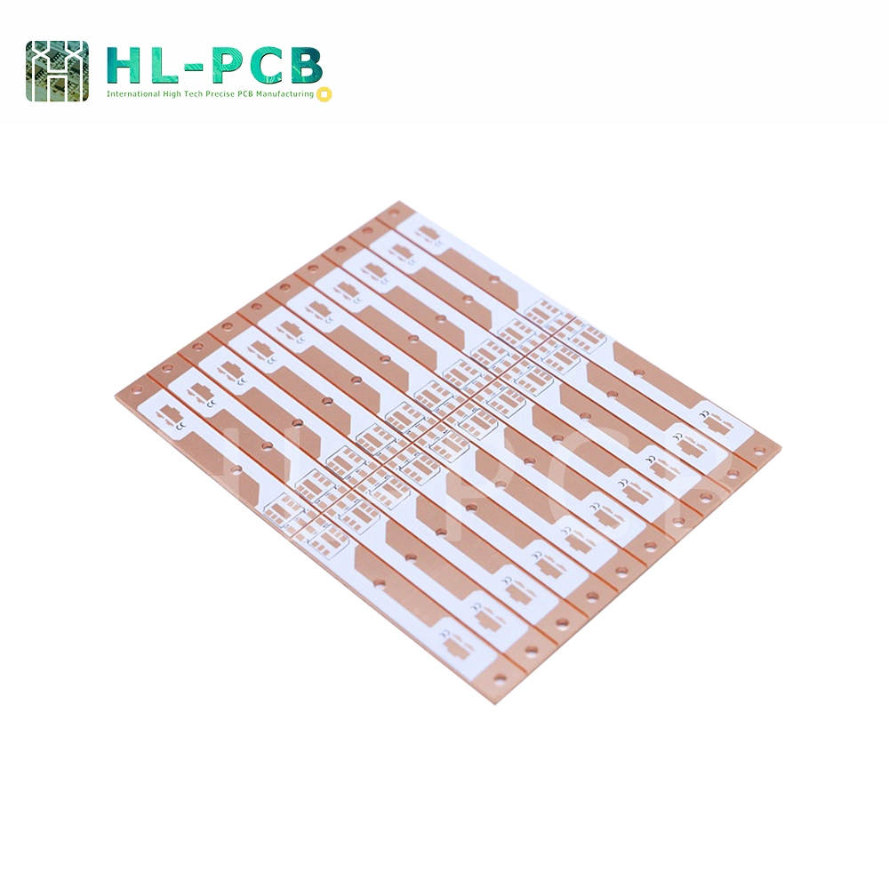 High Reliability Cu Substrate PCB, Special Process Circuit Board for Heat Sink