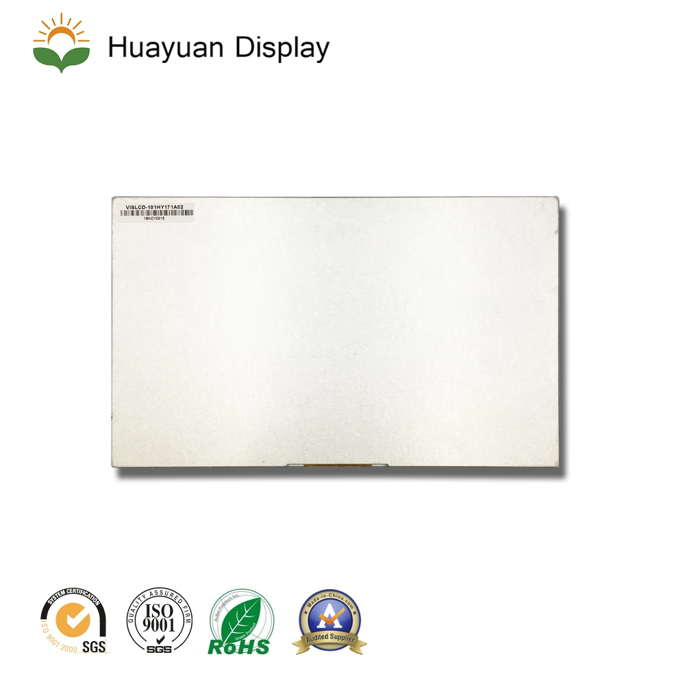 10.1 Inch 1000 Nits Sunlight Readable LCD Display Module