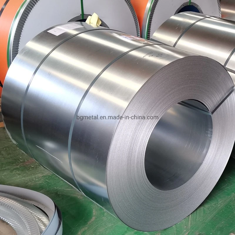 Building Meterail ASTM SGCC SPCC CGCC Dx51d+Z Dx52D Dx53D Hot Dipped Cold Rolled Electro Zinc Coat Galvanized Steel Coil