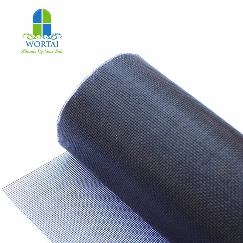 High quality/High cost performance Waterproof PVC Coated Fiberglass Insect Screen