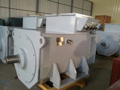 AC-Hochspannungsgenerator, niedriger Drehstrommotor (IFC6 562-8 800kW/750rpm)