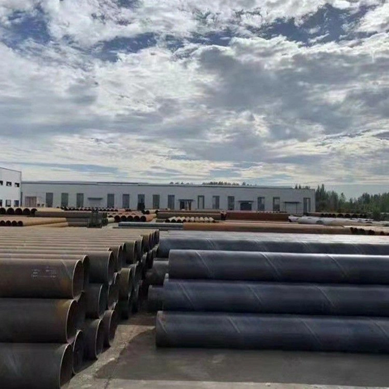 Hot Sell ASTM ERW Carbon Steel Welded Pipe for Natural Gas and Oil Pipeline