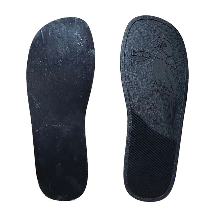 Manufacturer TPR Shoe Sole Gum Outsole Wedge Hell Customized Design Cheap Price