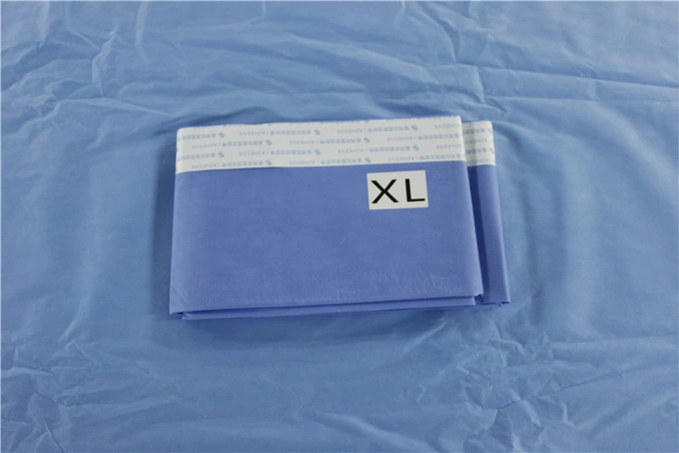 General Sterile Disposable Surgical Packs Non-Woven Surgical Universal Hospital Sheets