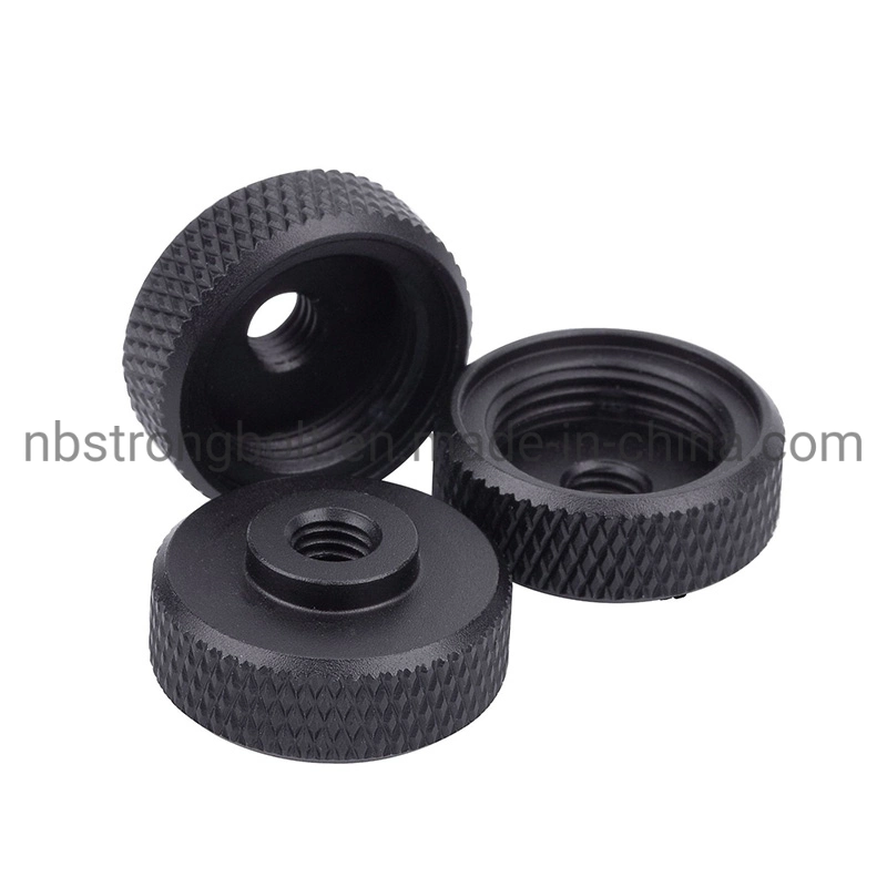 CNC Precision Customized Factory, Lock Nut Lock Nut Cover