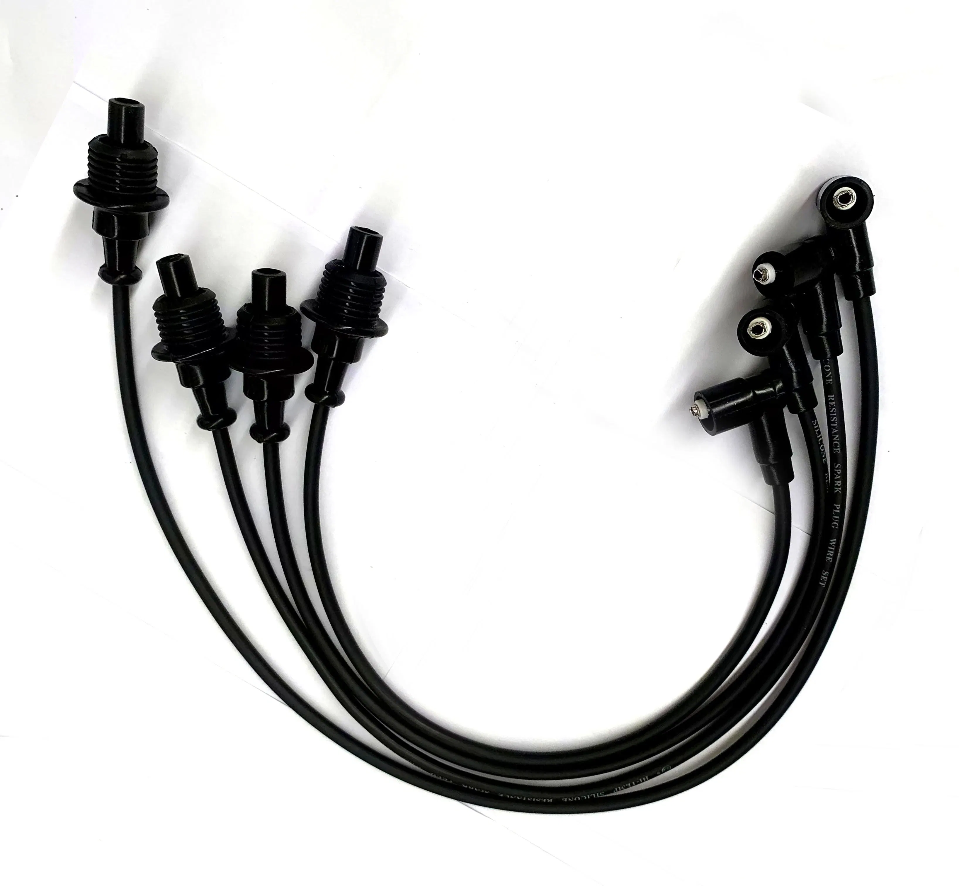 Juego de cables de bujías para FIAT Peug-EOT 405 1,6-2,0L 1989-5967L7