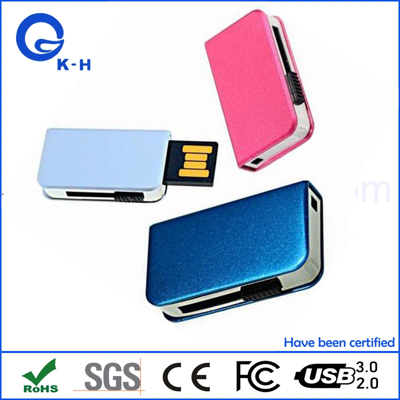 Book Shaped USB 2.0 3.0 Flash Memory Drive 128GB 256GB for Gift