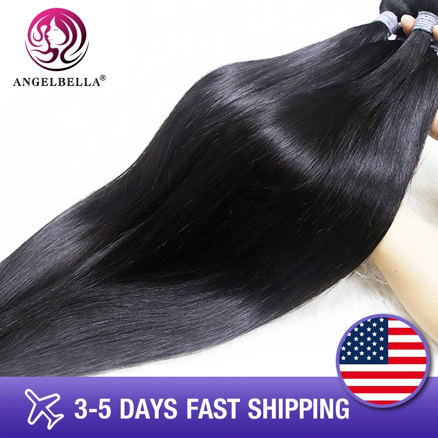 High Quality Sample Bundle European Wigs Remy Human Hair Extension Virgin Camboian Hair Bulk