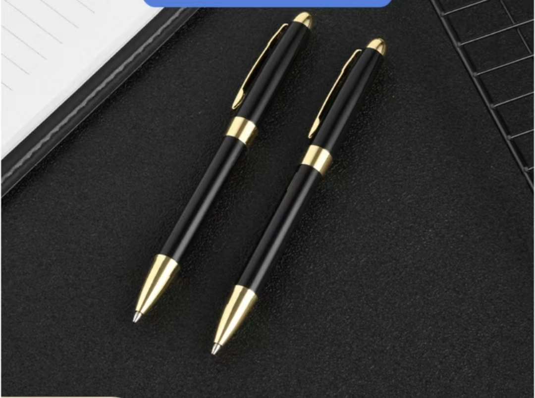 Hand Metal Ballpoint Pen Stylus Business Gift Pen Manufacturers Direct Sales