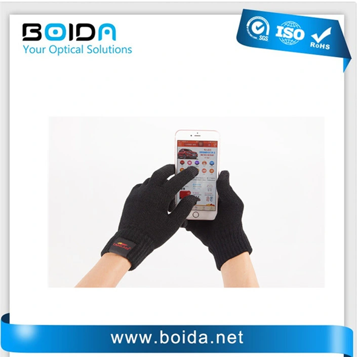 Promotional Cell Phone iPad Knitted Touch Screen Glove (TG80012)