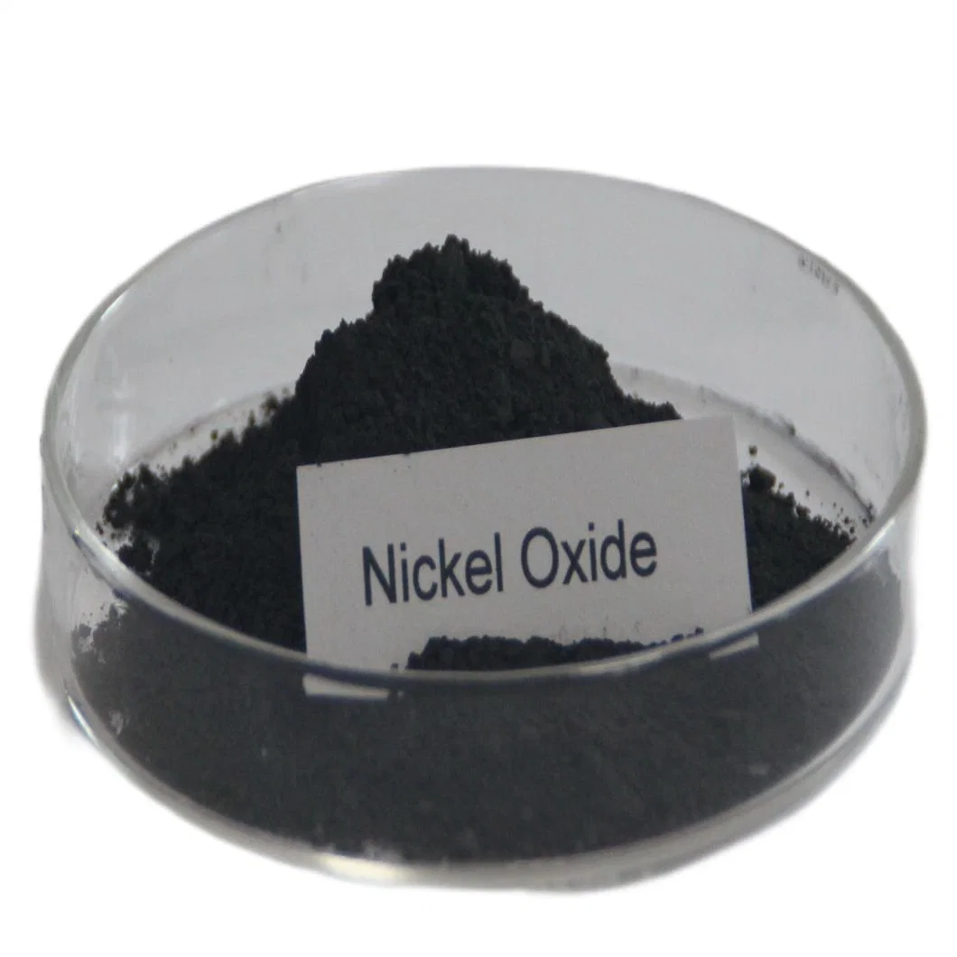 First Class Top Quality Nickel Oxide (Nio) in Best Price