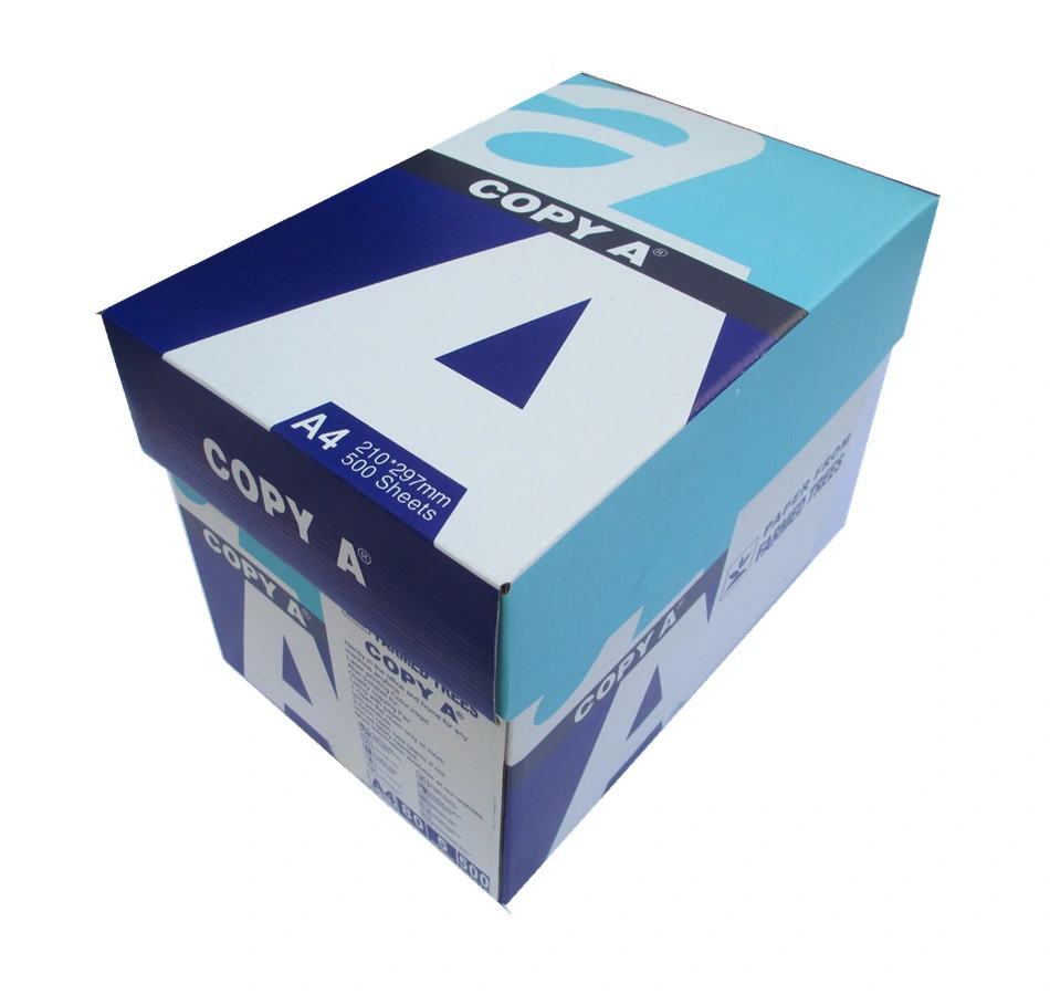 Premium 70 GSM/80 GSM A4 Paper/ Office Paper/Printer Paper/Copy Paper for Office Supplies Wholesale/Supplier Stationery