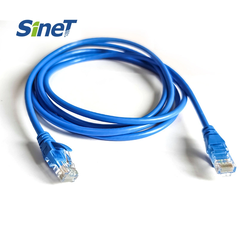 OEM RJ45 8p8c UTP Cat5e Patch Cord for Router