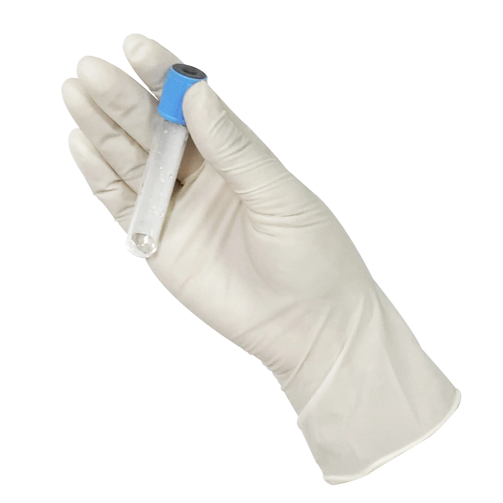 Heartmed Brand Health Care Wholesale/Supplier Price Exam Latex Gloves Made in Malaysia