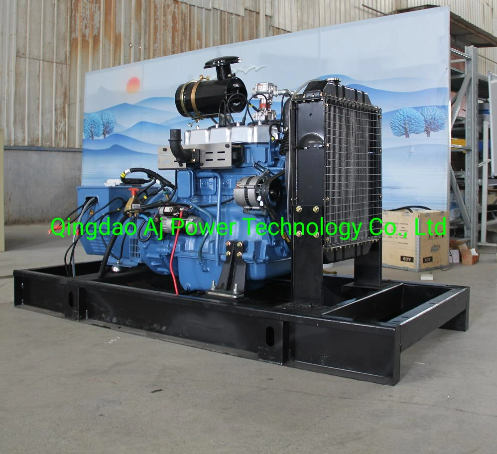 Ricardo 12kw 15kVA Biogas Generator Set Cheap Price Made in China