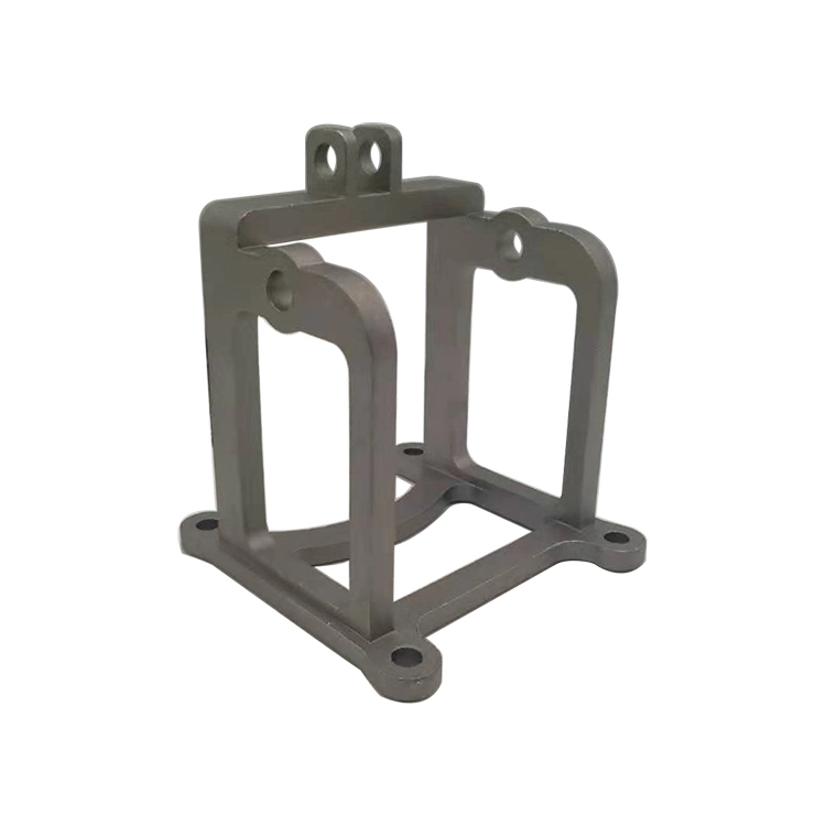 Instrument Accessories Square Bracket Power Engineering Instrument Precision Investment Casting Part