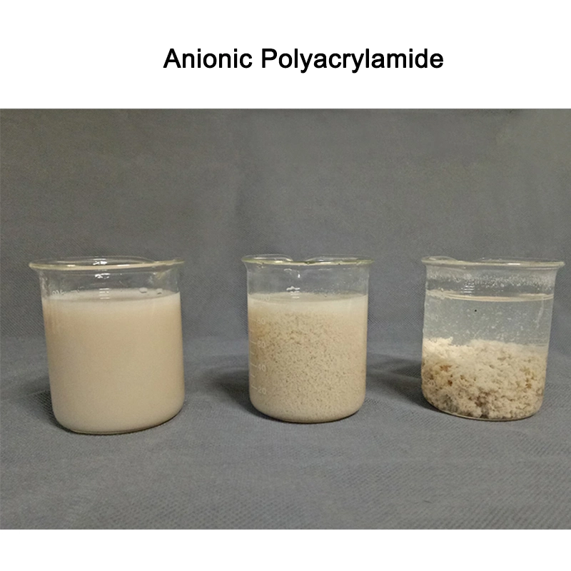 Buenos productos químicos MSDS Lvyuan cristales de polímero en polvo floculante aniónico de cationes comprar petróleo el precio de poliacrilamida PAM