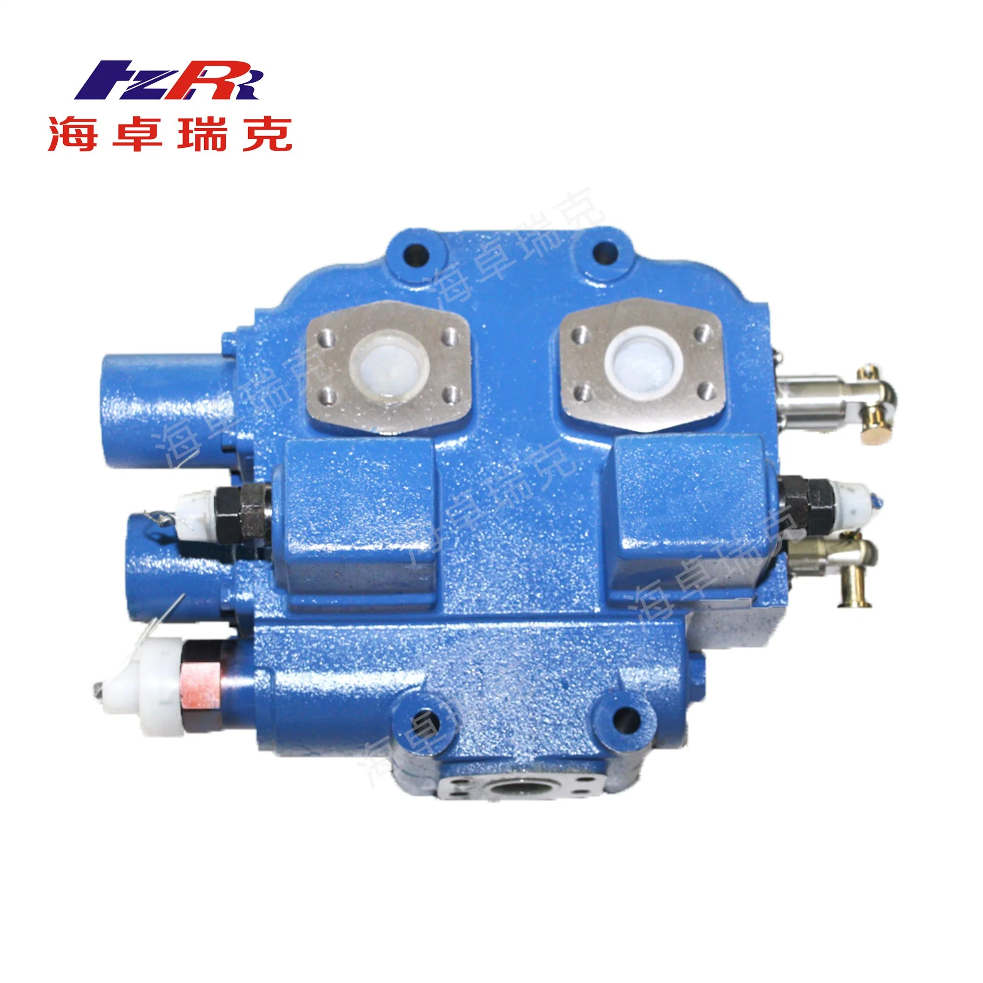 Dfs32.2 Manual Control Hydraulic Multiple Directional Control Valve for 4t~5t Wheel Loader