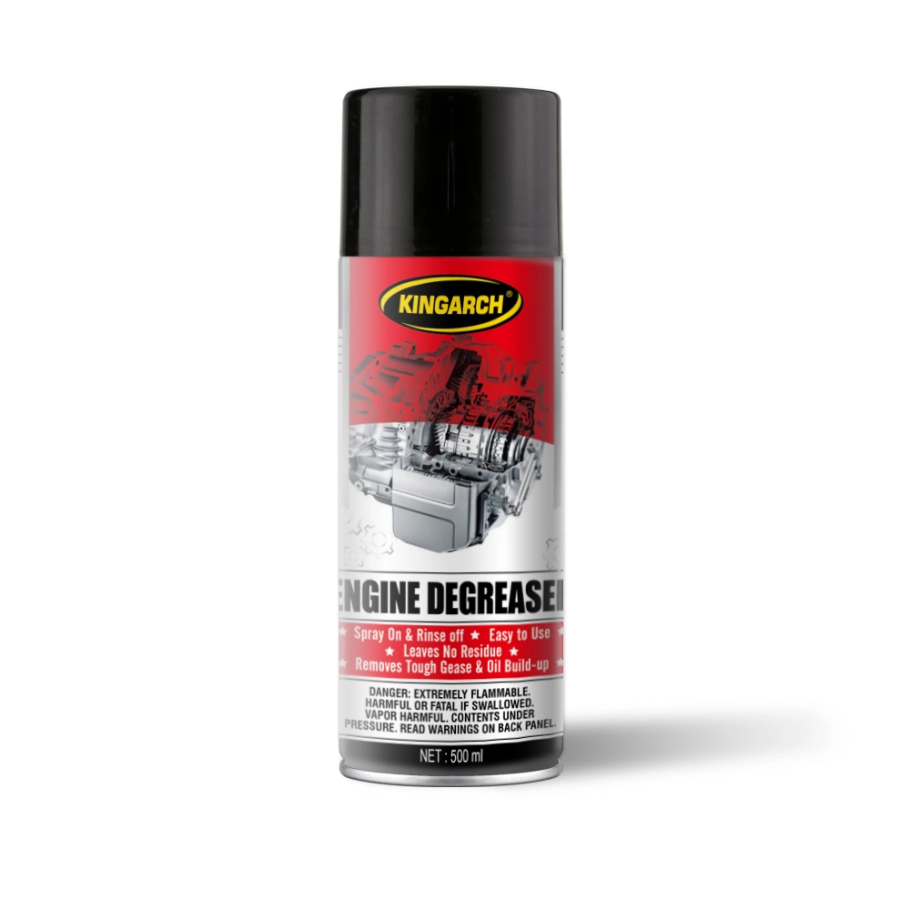 Powerful Car Engine Surface Cleaning Engine Degreaser for Car Care Product