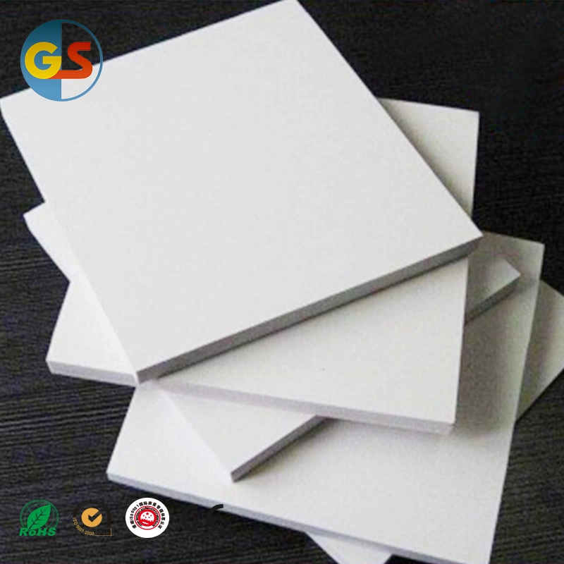 Forex PVC Sheet Waterproof Fireproof 18mm PVC Foam Board