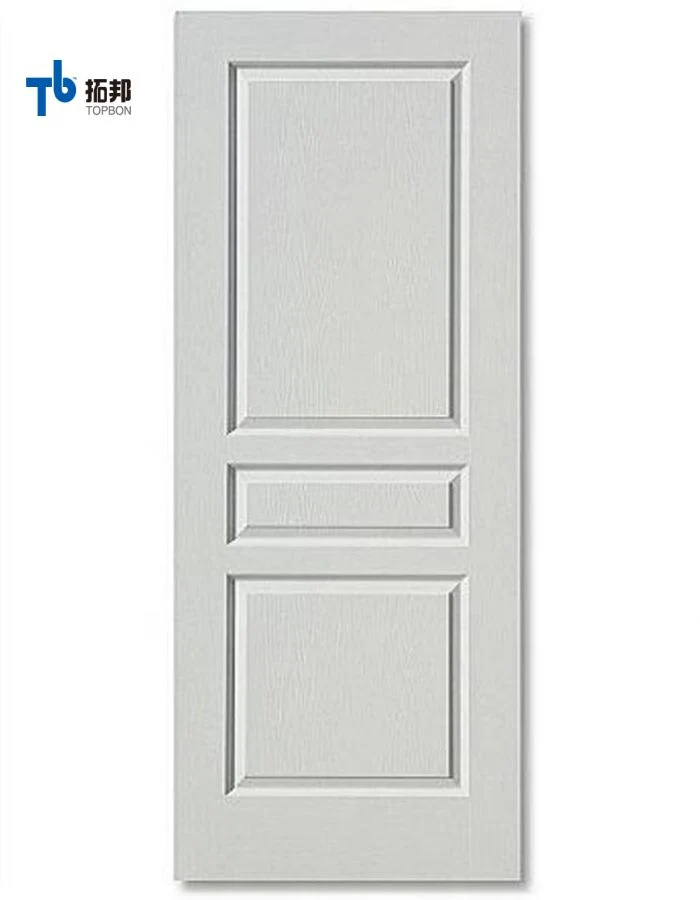 White Primer Moulded Door Skin Laminate Sheet Price