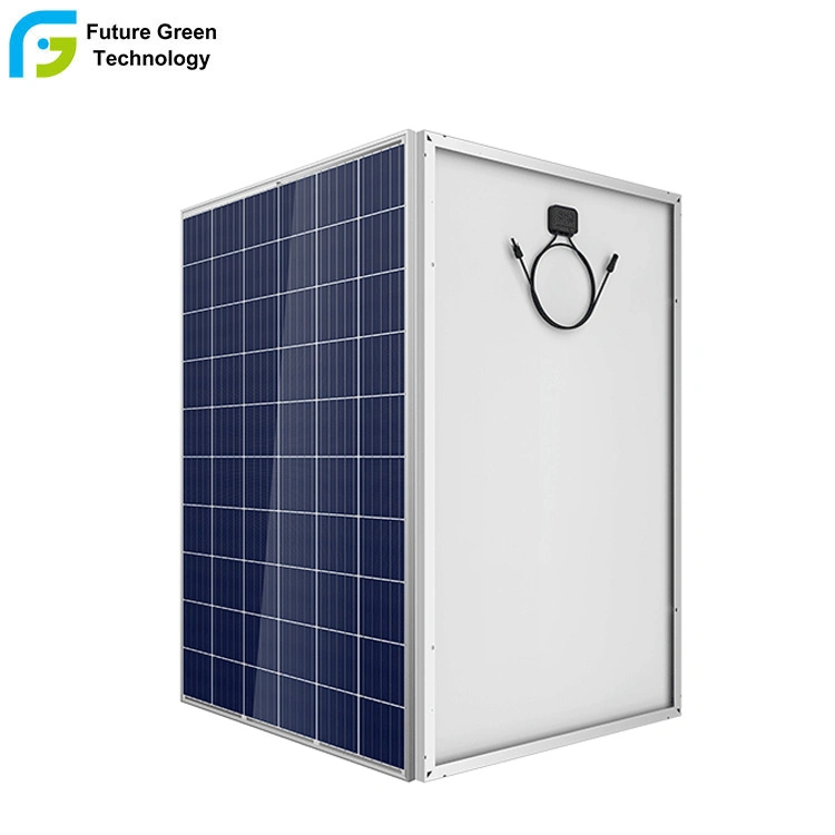 China Manufacturers Solar Photovoltaic Panel Multi Crystalline Silicon Solar Panel 320W 330W 340W for Sale