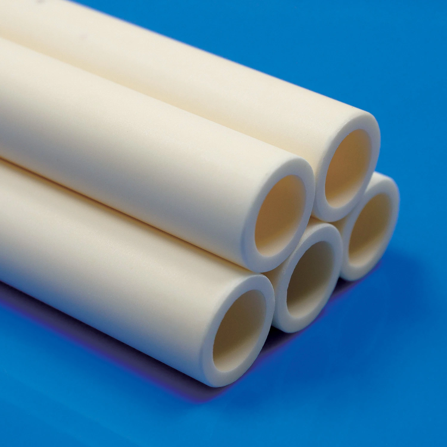 High-Temperature Large Size Customized Ceramic Alumina Sleeve