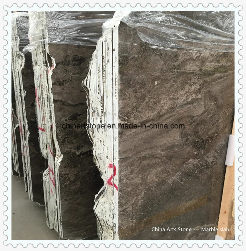 Chinese Classic Granite Marble Stone Slabs for Engineering Tile