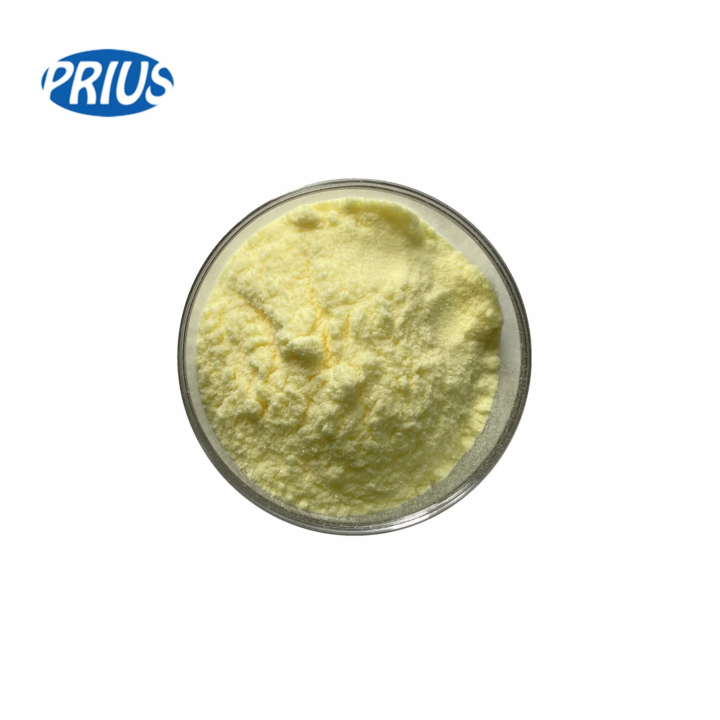 High Purity Treat Diabetes Alpha Lipoic Acid Powder 98% CAS: 62-46-4