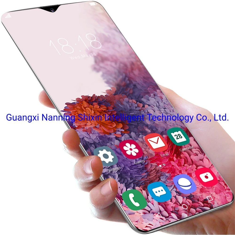 S21u 8g128/GB+ Smartphone Amoled Screen Telephone with Face Unlock