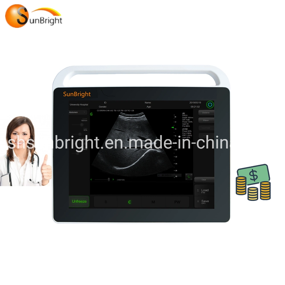 Ultrasound Machine Full Clinical Application Echographie&#160; Endovaginal