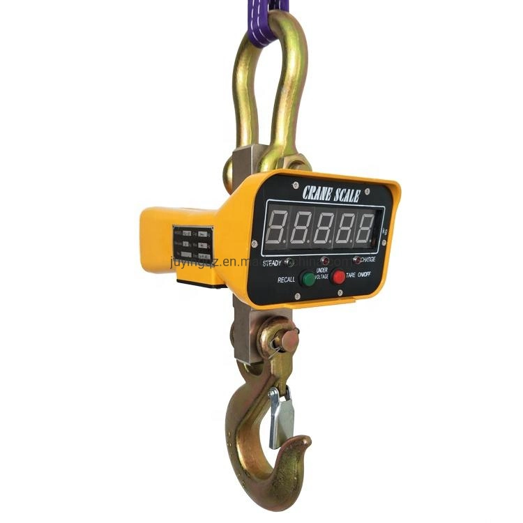 High-Quality Economic Display 1 Ton Electronic Lifting Scales