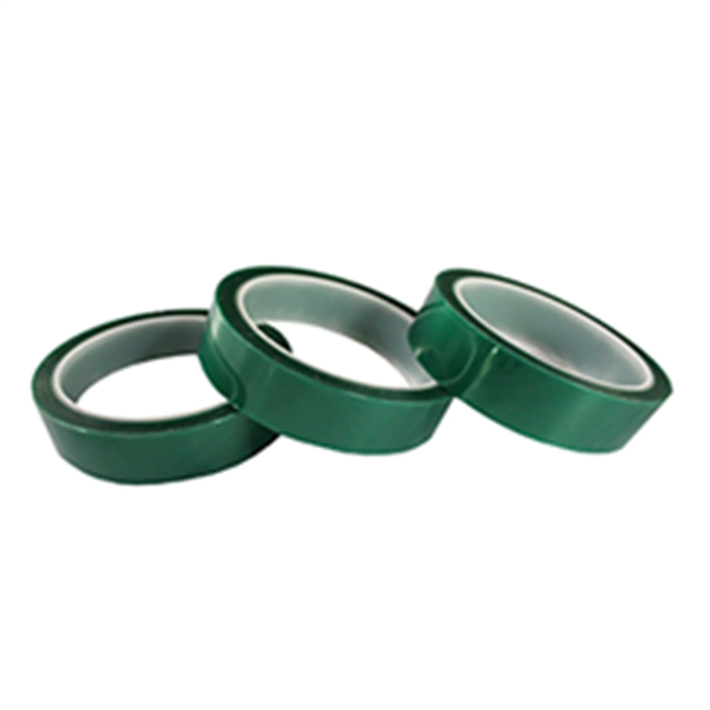 Pet High Temperature Tape Silicon Adhesive