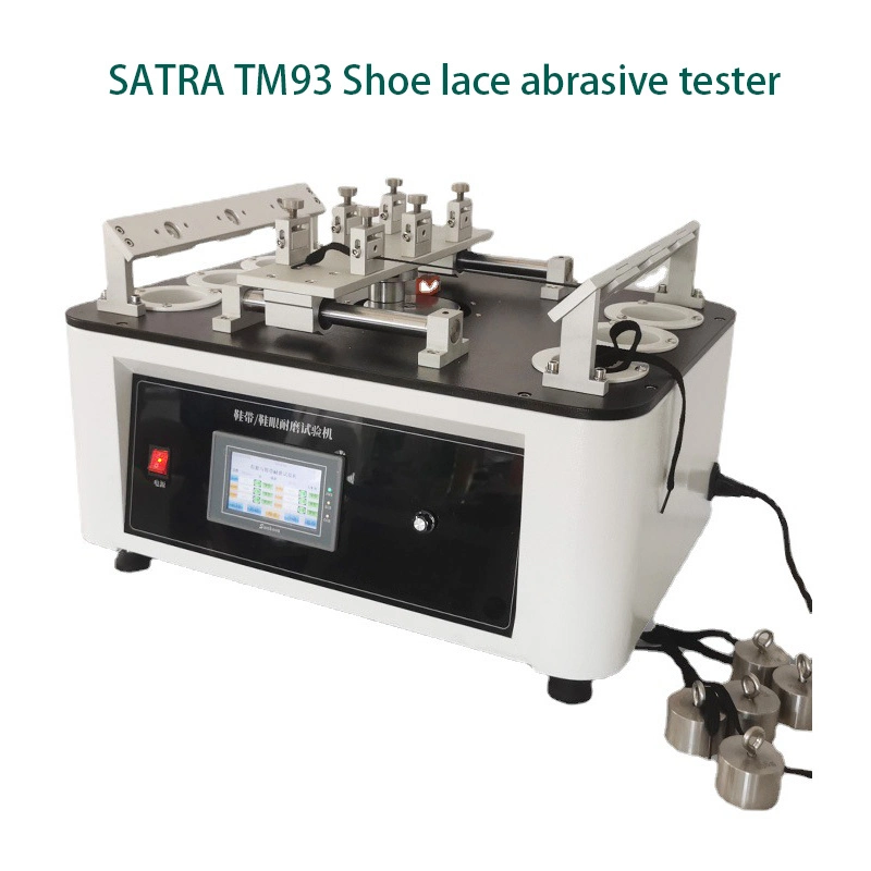 Shoe Lining Water Seepage Resistance Tester Water Seepage Resistance Test Instrument En ISO 20344 Shoes Test Equipment