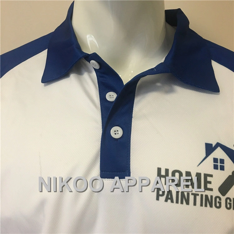 Company Wear Custom Short Sleeve Polo Shirt