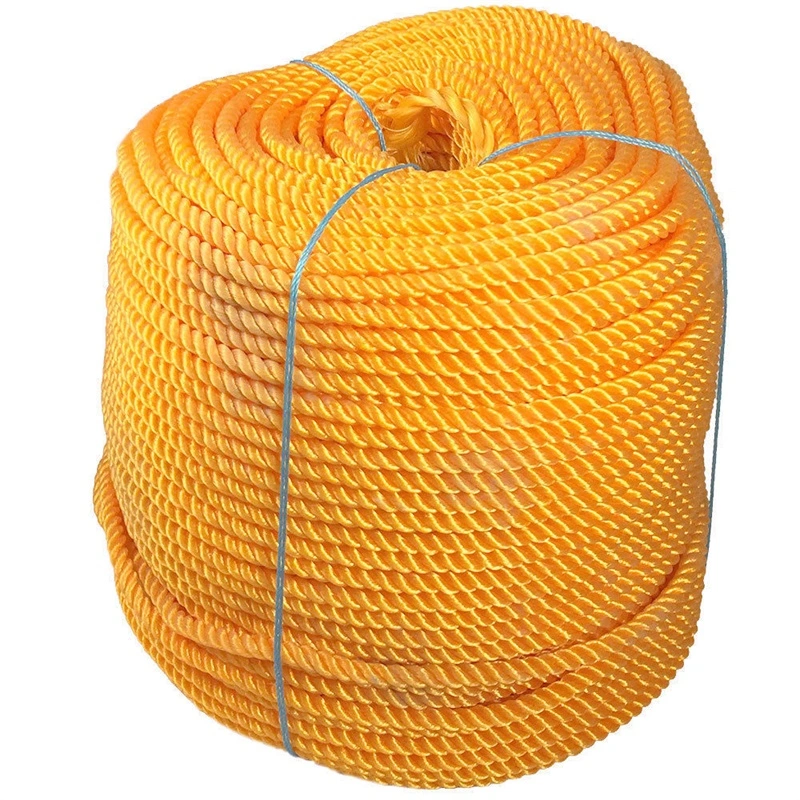 Firm and Strong UV Resistance Nylon Polyester Rope Leash