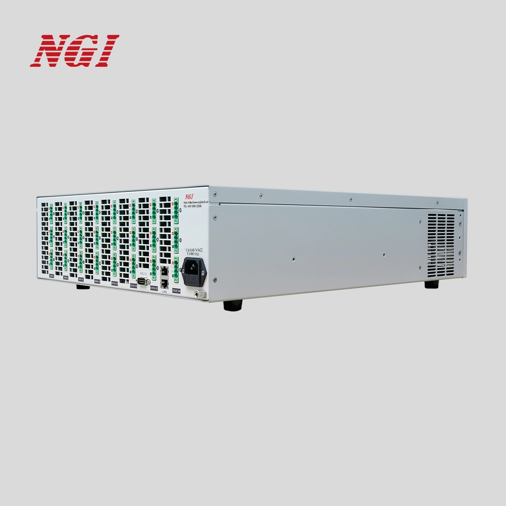 Ngi N83624 Batterie Li-ion Instrument de test de la carte d'équilibrage de surveillance
