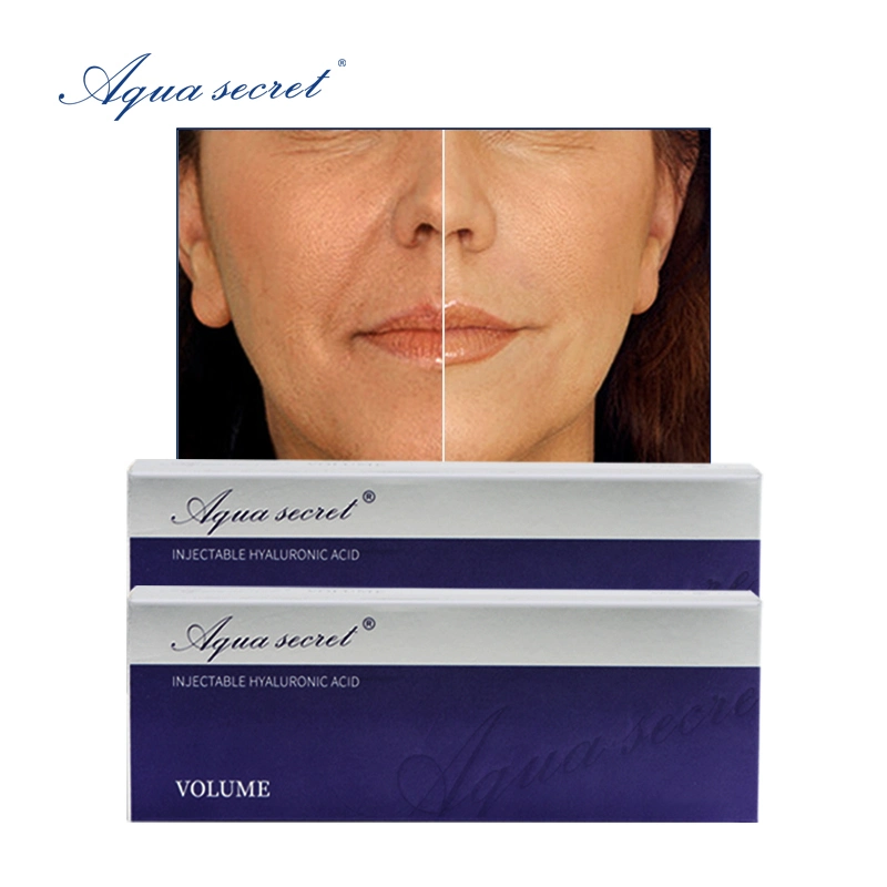 Aqua Secret Cross-Linked Hyaluronic Acid Dermal Filler Injection for Lip